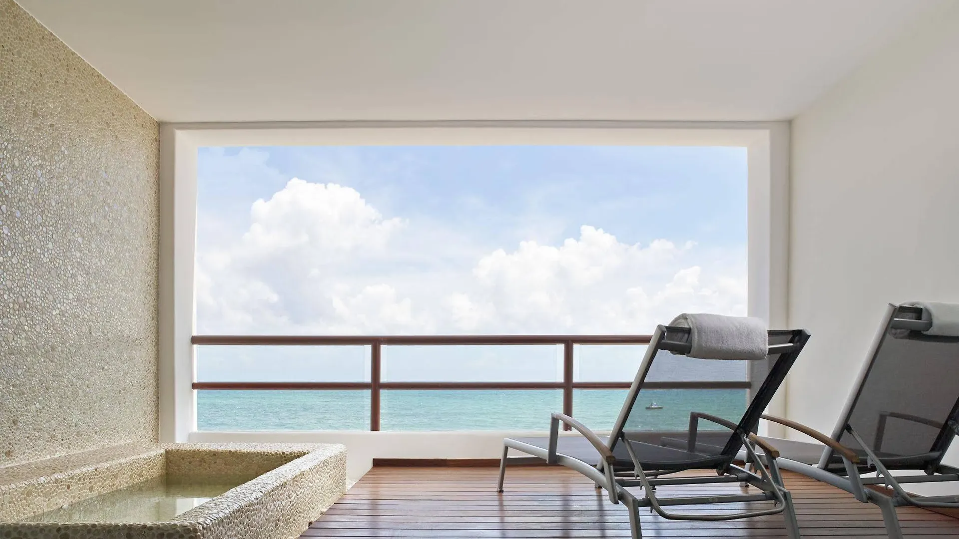 Senses Riviera Maya - Ocean Front Boutique Hotel - Adults Only Punta Maroma