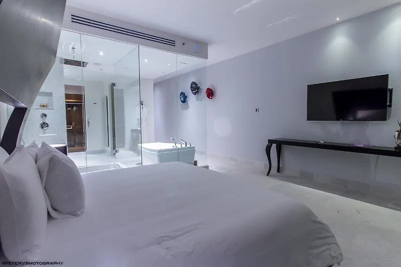 *****  Senses Riviera Maya - Ocean Front Boutique Hotel - Adults Only Punta Maroma Μεξικό