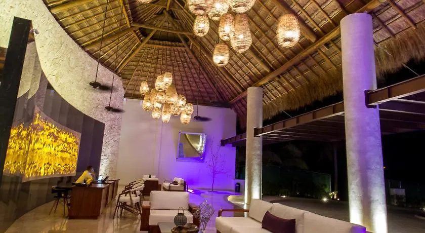 Senses Riviera Maya - Ocean Front Boutique Hotel - Adults Only Punta Maroma Μεξικό