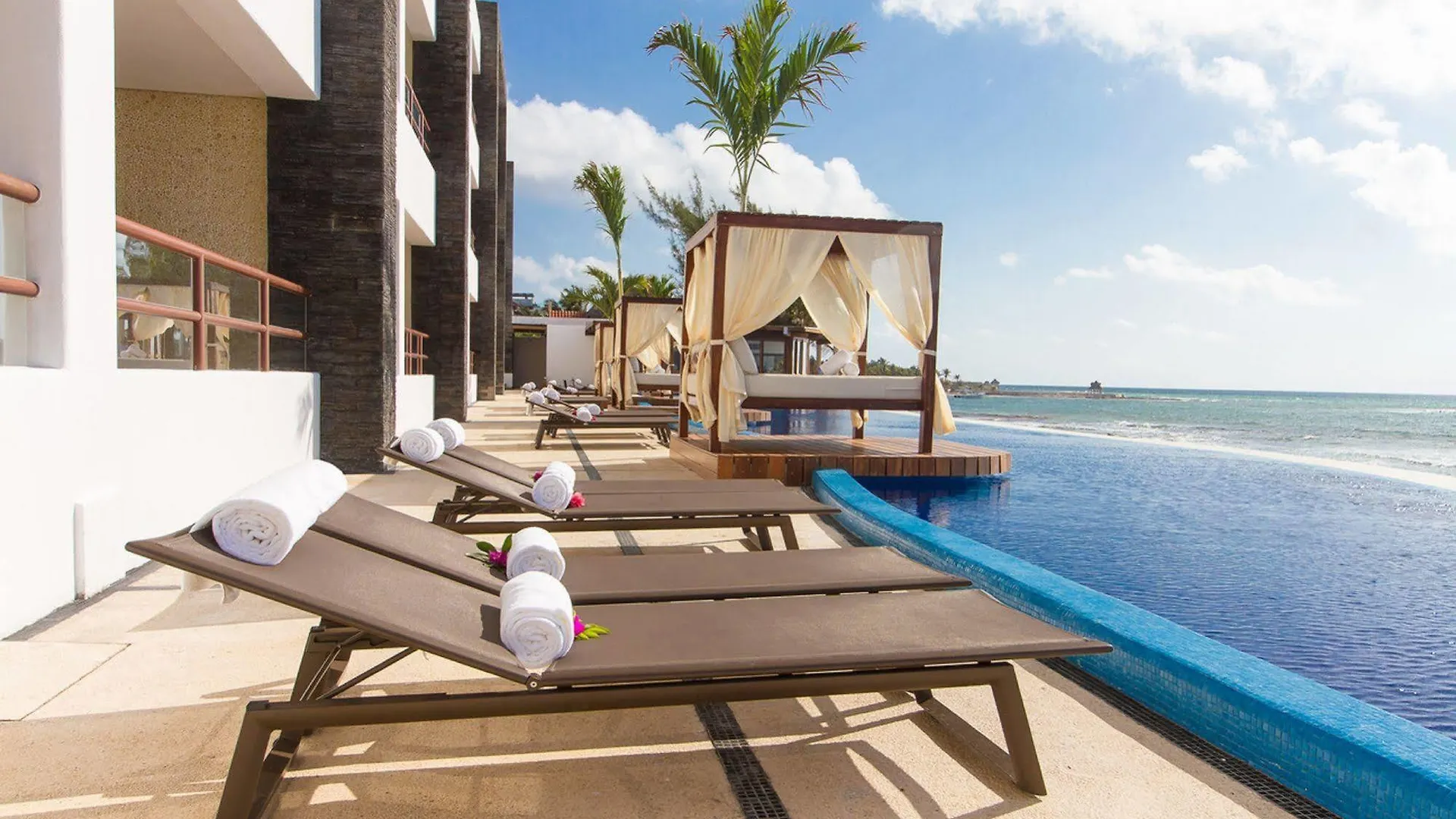 Senses Riviera Maya - Ocean Front Boutique Hotel - Adults Only Punta Maroma