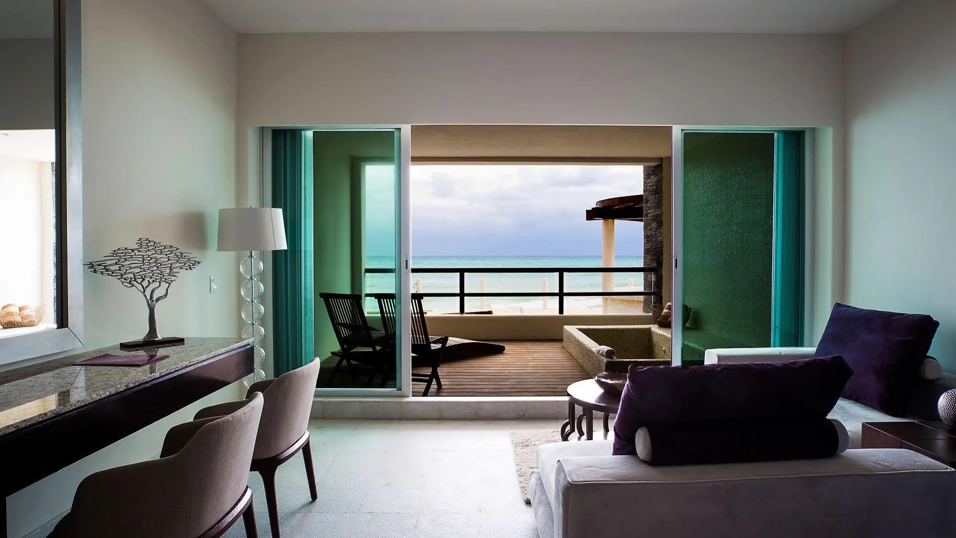 Senses Riviera Maya - Ocean Front Boutique Hotel - Adults Only Punta Maroma 5*,  Μεξικό