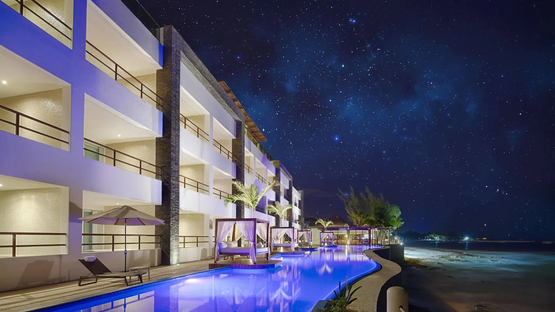Senses Riviera Maya - Ocean Front Boutique Hotel - Adults Only Punta Maroma 5*,