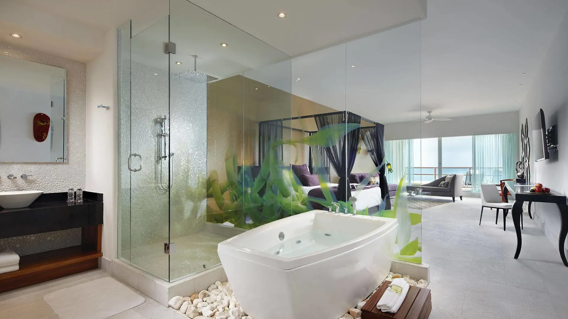 Senses Riviera Maya - Ocean Front Boutique Hotel - Adults Only Punta Maroma