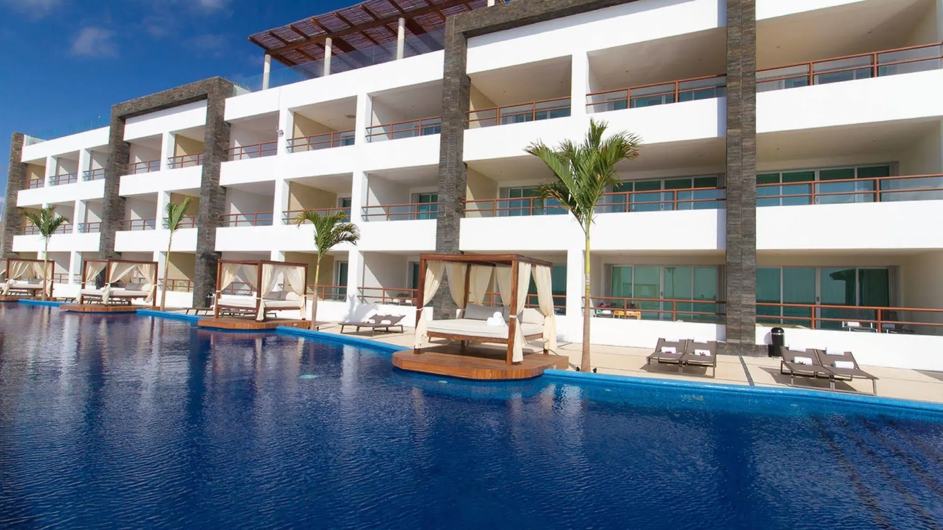 Senses Riviera Maya - Ocean Front Boutique Hotel - Adults Only Punta Maroma