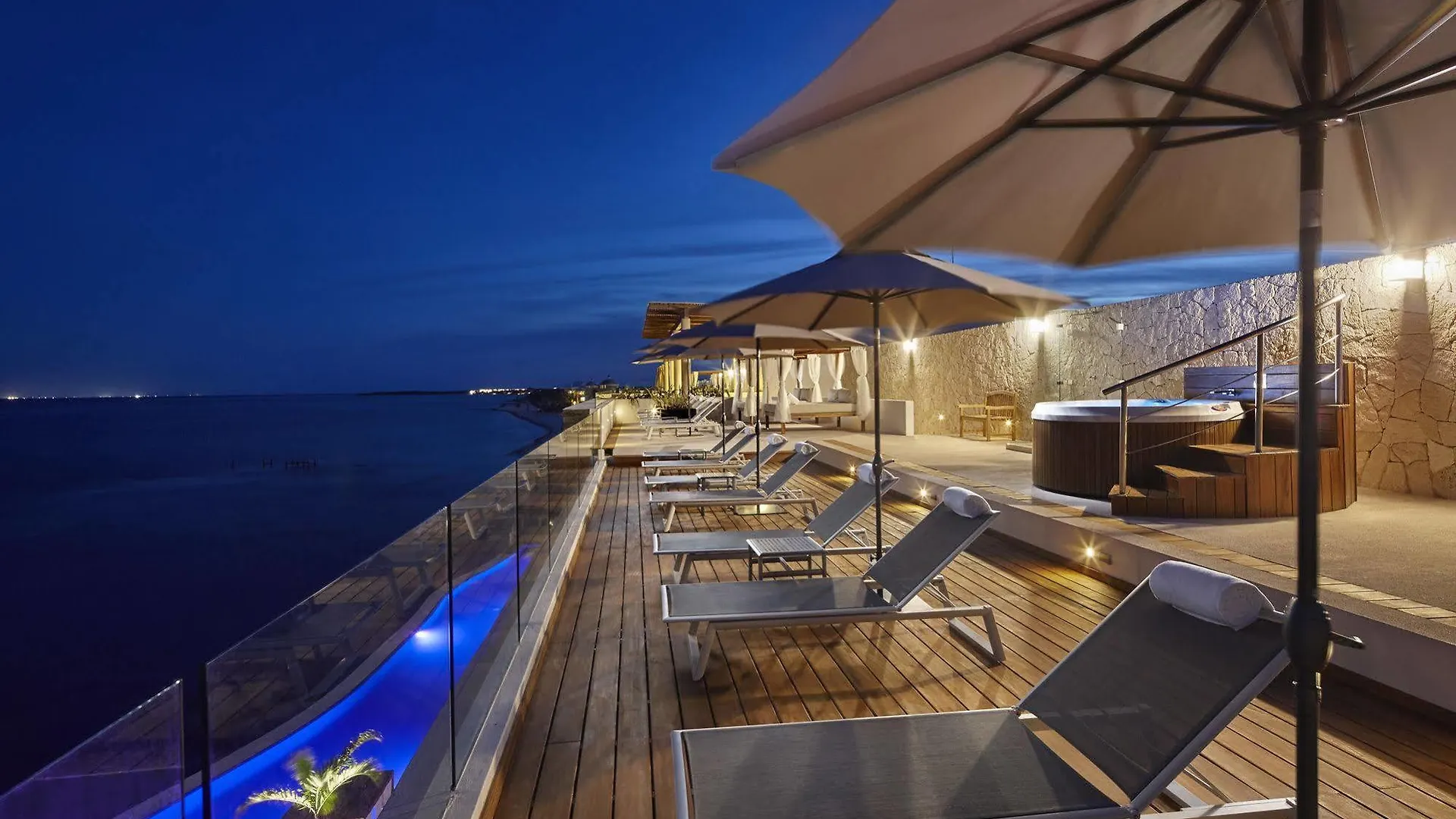 Senses Riviera Maya - Ocean Front Boutique Hotel - Adults Only Punta Maroma
