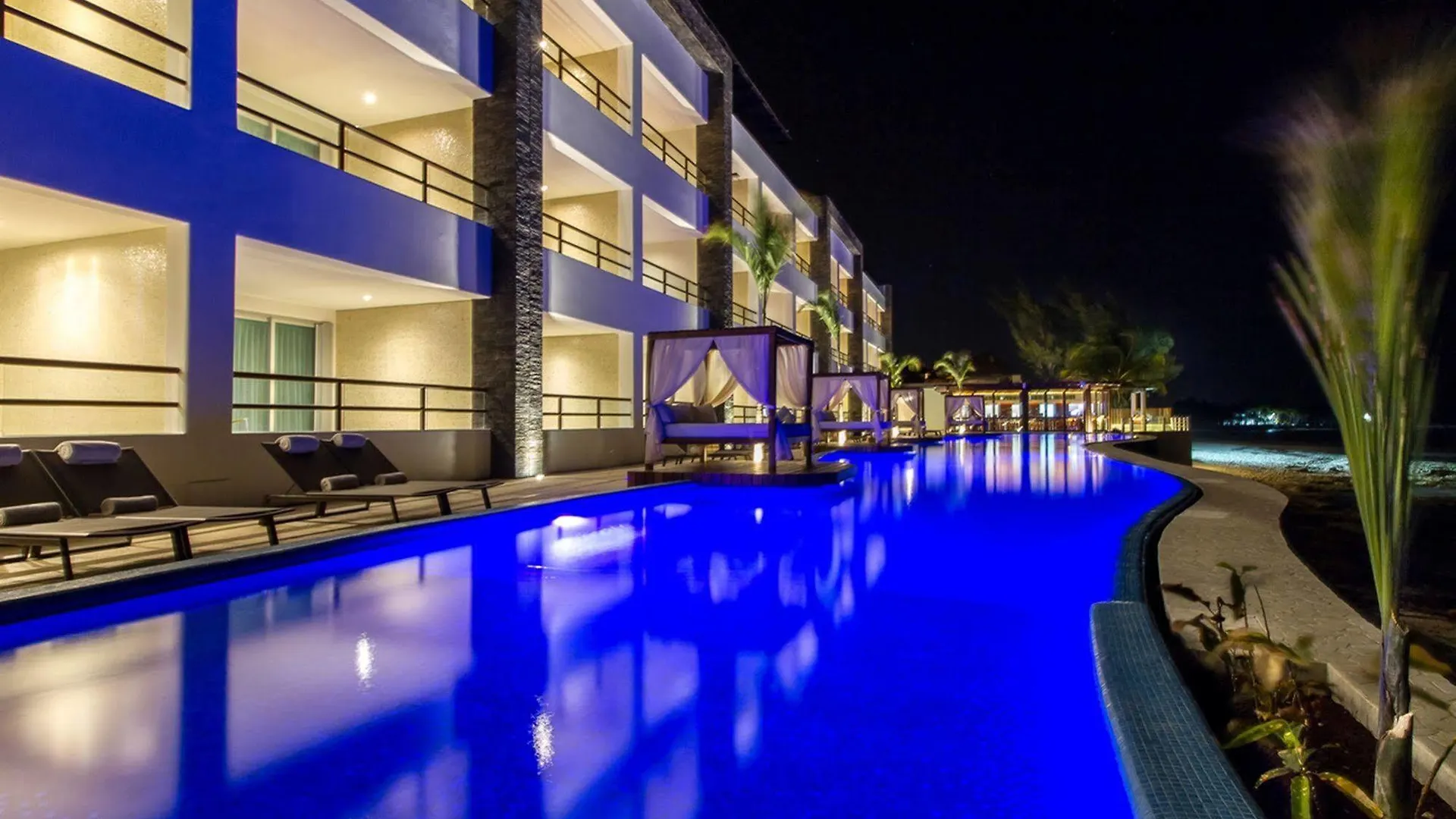 Senses Riviera Maya - Ocean Front Boutique Hotel - Adults Only Punta Maroma
