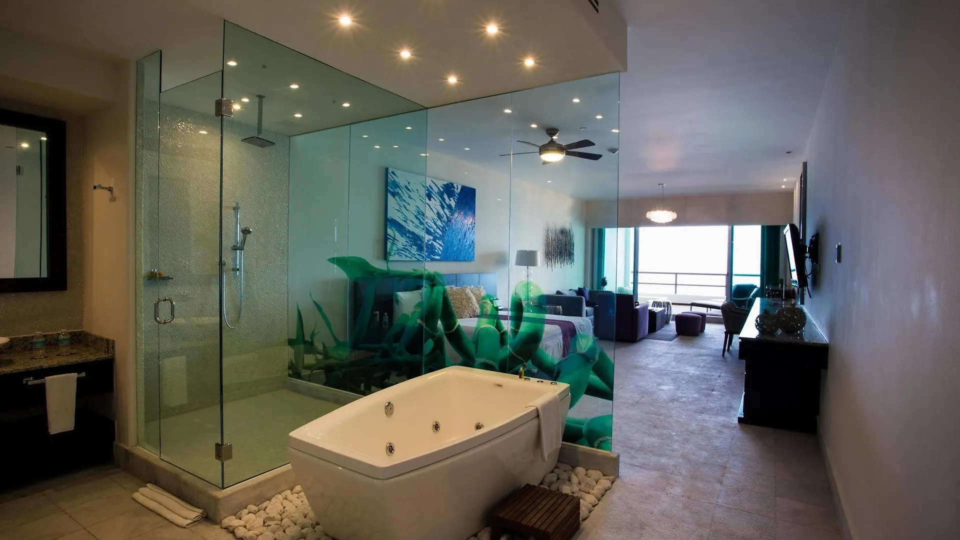 Senses Riviera Maya - Ocean Front Boutique Hotel - Adults Only Punta Maroma 5*,  Μεξικό