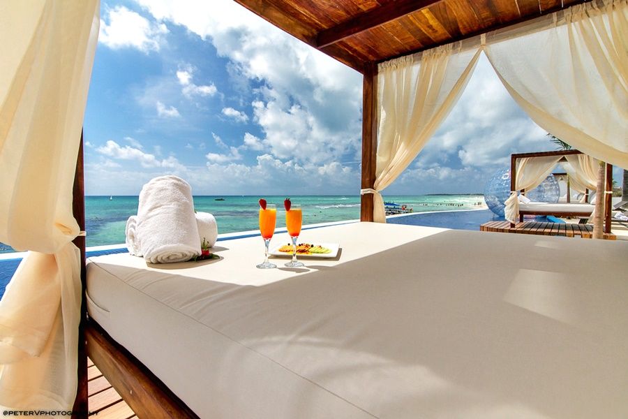 senses riviera maya by artisan playa del carmen