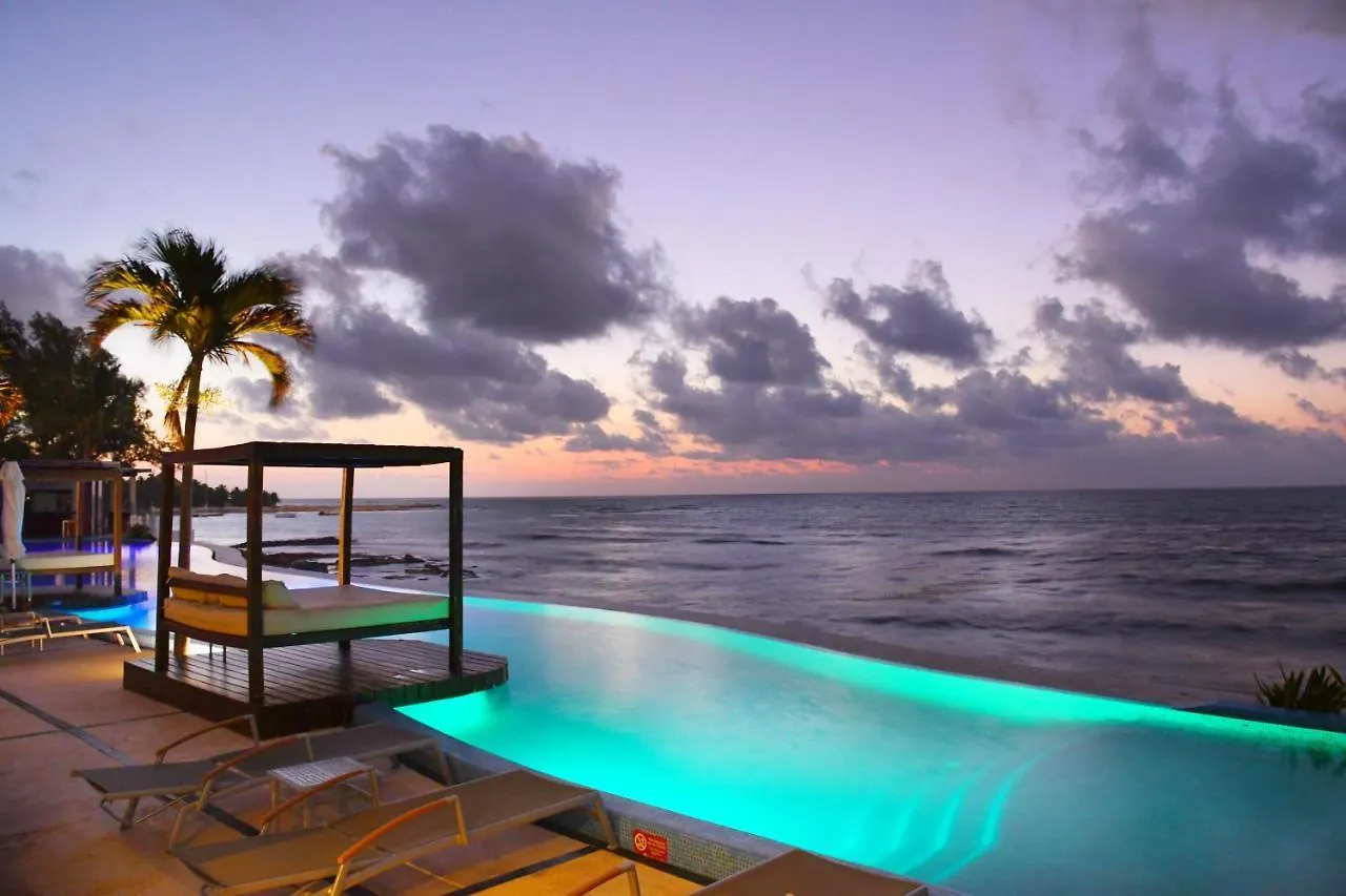 Senses Riviera Maya - Ocean Front Boutique Hotel - Adults Only Punta Maroma