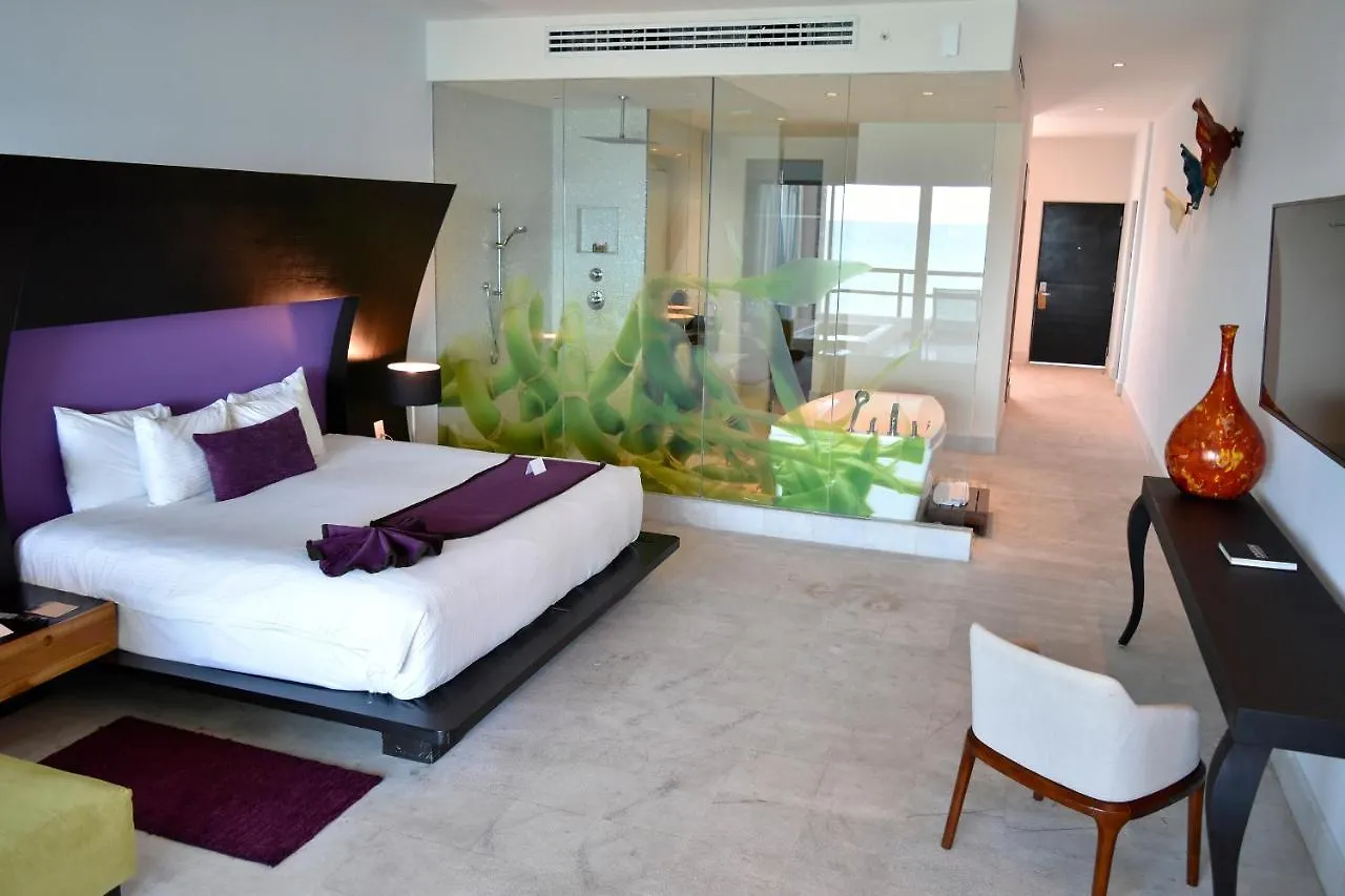 Senses Riviera Maya - Ocean Front Boutique Hotel - Adults Only Punta Maroma 5*,  Mexico