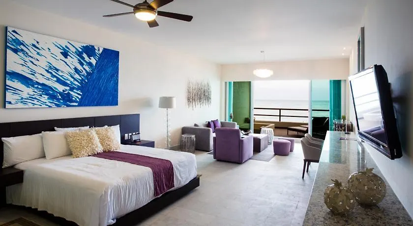 Senses Riviera Maya - Ocean Front Boutique Hotel - Adults Only Punta Maroma Mexico