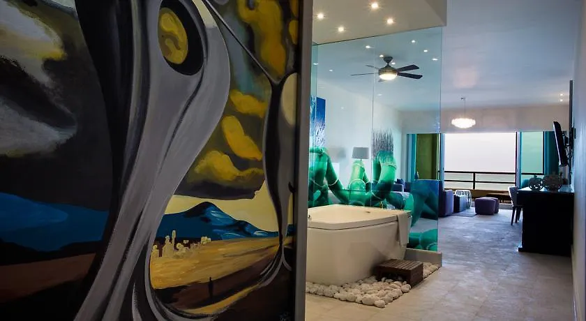 Senses Riviera Maya - Ocean Front Boutique Hotel - Adults Only Punta Maroma 5*,  Mexico
