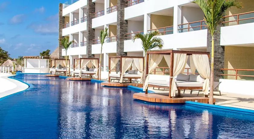 Senses Riviera Maya - Ocean Front Boutique Hotel - Adults Only Punta Maroma 5*,  Mexico