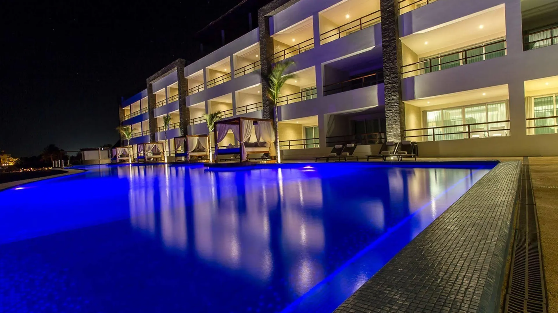 Senses Riviera Maya - Ocean Front Boutique Hotel - Adults Only Punta Maroma